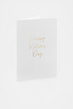 Greeting Card  Happy Mothers Day  hi-res