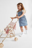 Doll Pram  Multi  hi-res