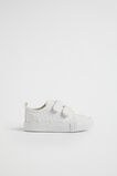 Mini Broderie Sneaker  White  hi-res
