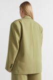 Oversized Blazer  Pistachio  hi-res