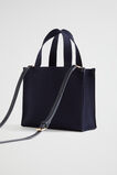 Nano Knit Tote  Midnight Sky  hi-res