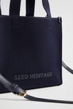 Nano Knit Tote  Midnight Sky  hi-res