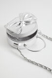 Mini Bow Cross Body  Silver  hi-res