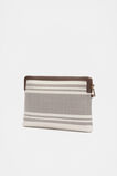 Seed Logo Pouch  Affogato  hi-res
