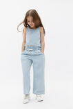 Denim Cami  Ice Blue Wash  hi-res