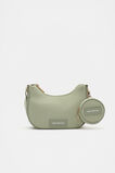 Seed Essential Logo Crossbody Bag  Pale Olive  hi-res