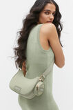Seed Essential Logo Crossbody Bag  Pale Olive  hi-res