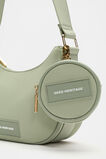 Seed Essential Logo Crossbody Bag  Pale Olive  hi-res