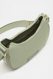 Seed Essential Logo Crossbody Bag  Pale Olive  hi-res