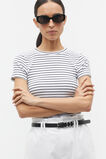Gia Triple Keeper Belt  Black  hi-res