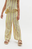 Stripe Pant  Lemon Sherbet  hi-res