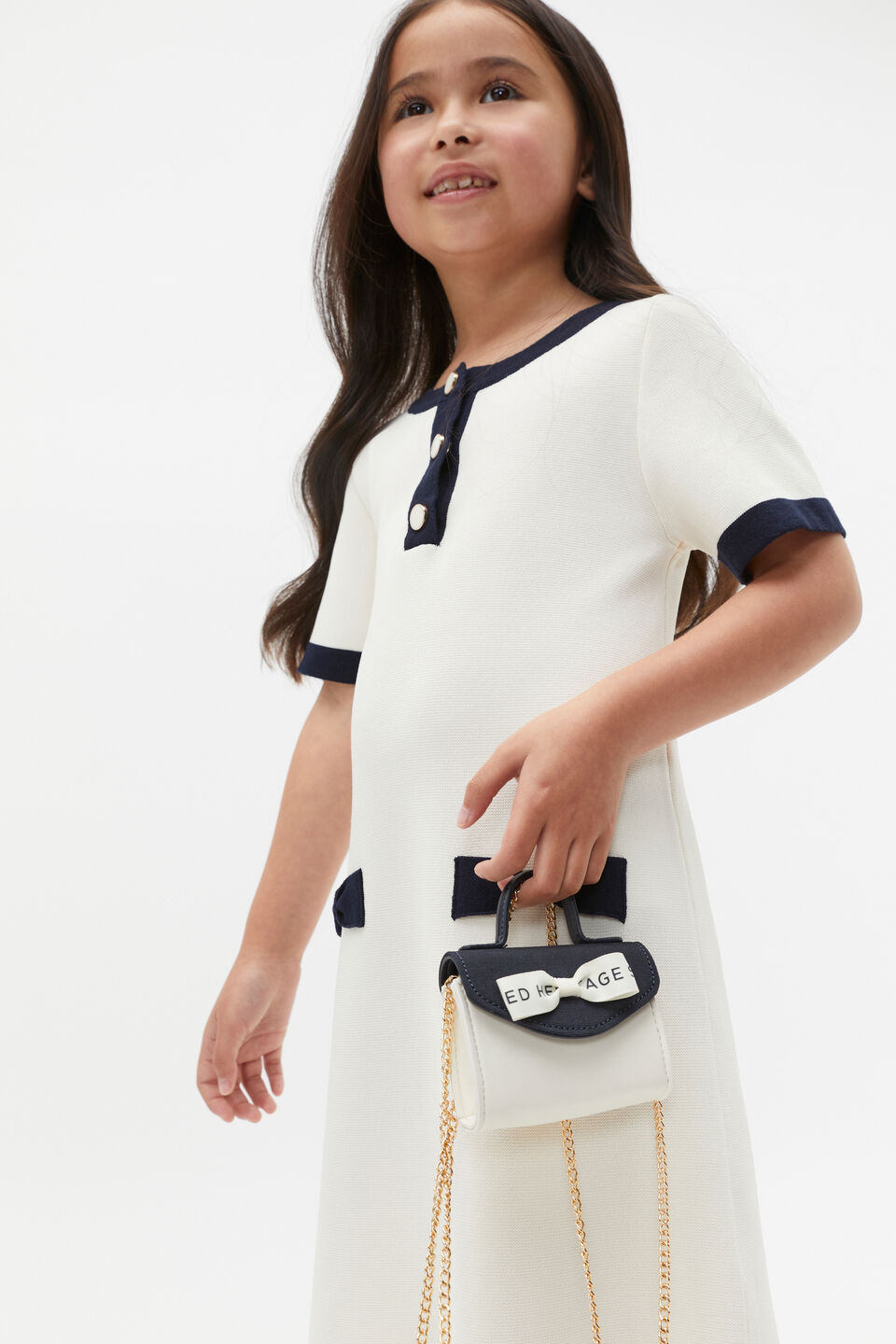 Micro Party Bag  Multi