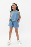 Chambray Top  Chambray  hi-res