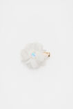 Heart Gem Flower Duck Clip  Canvas  hi-res