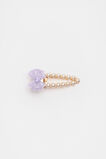 Bow Pearl Duck Clip  Multi  hi-res
