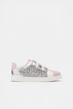 Glitter Colour Block Sneaker  Multi  hi-res