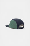 5 Panel Hat  Blue Multi  hi-res