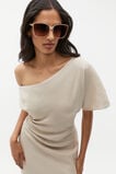 Hannah D Frame Sunglasses  Cool Sand  hi-res