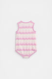 Wavy Knit Romper  Orchid Bloom  hi-res