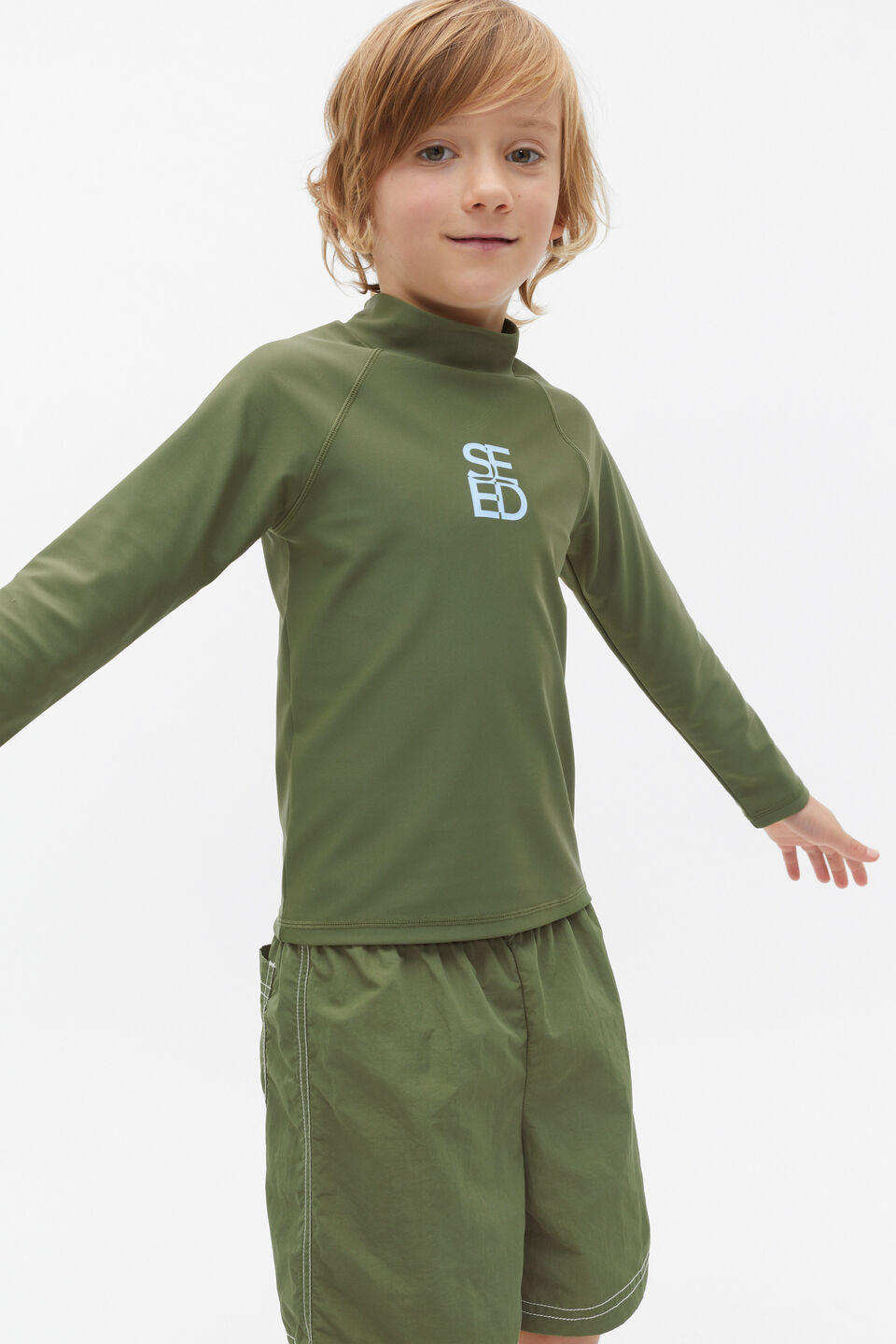 Logo Rashvest  Kiwi Green
