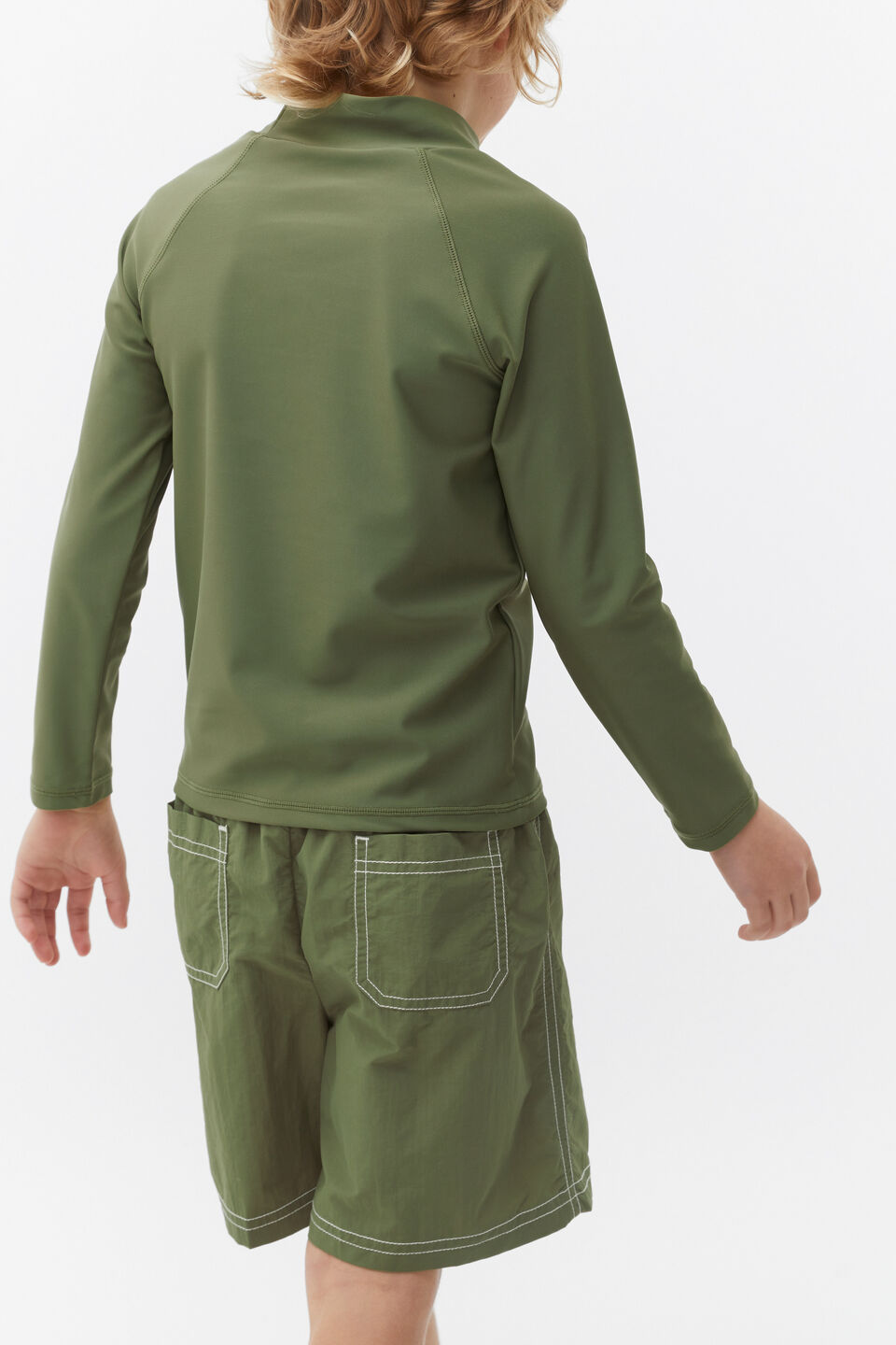 Logo Rashvest  Kiwi Green