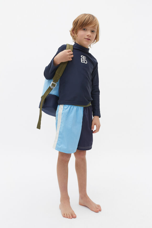 Spliced Boardshort  Multi  hi-res