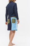 Spliced Boardshort  Multi  hi-res