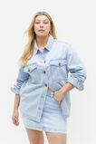 Denim Utility Jacket  Glacier Denim  hi-res