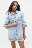Denim Utility Jacket  Glacier Denim  hi-res