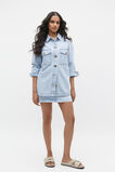 Denim Utility Jacket  Glacier Denim  hi-res