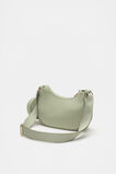 Seed Essential Logo Crossbody Bag  Pale Olive  hi-res