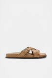 Lauren Slide  Caramel  hi-res