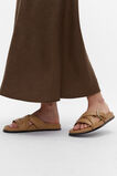 Lauren Slide  Caramel  hi-res