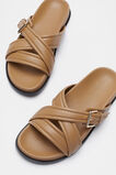 Lauren Slide  Caramel  hi-res