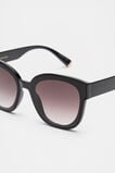 Michelle D Frame Sunglasses  Black  hi-res