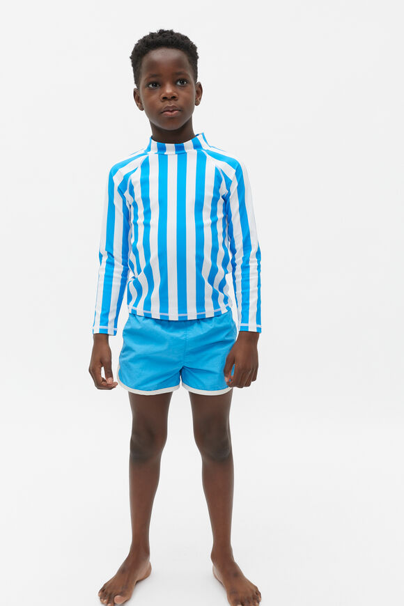 Stripe Rashvest  Amalfi  hi-res