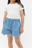 Chambray Short  Chambray  hi-res