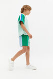 Retro Trophy Polo  Pale Mint  hi-res