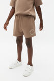 Circle Logo Short  Chocolate Shake  hi-res
