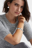 Pebble Bracelet  Silver  hi-res
