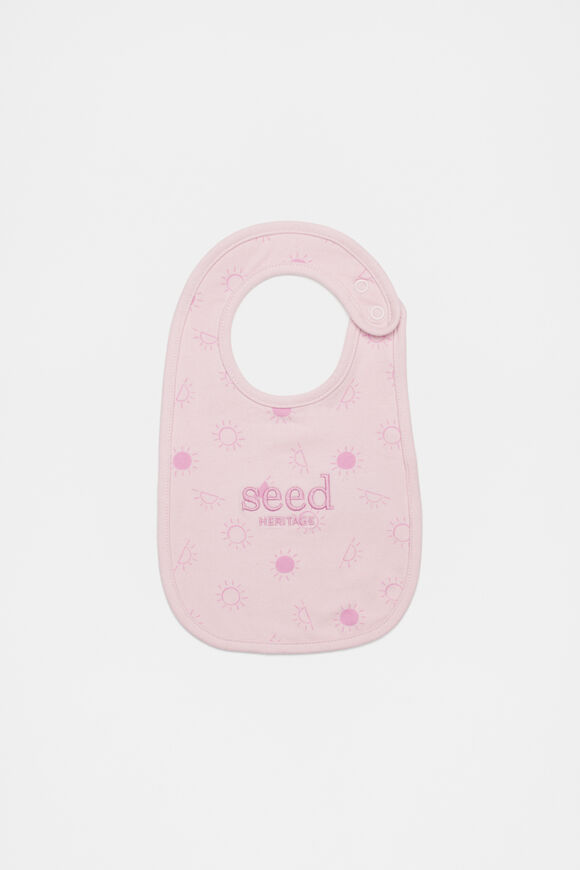 Sun Logo Bib  Posie  hi-res
