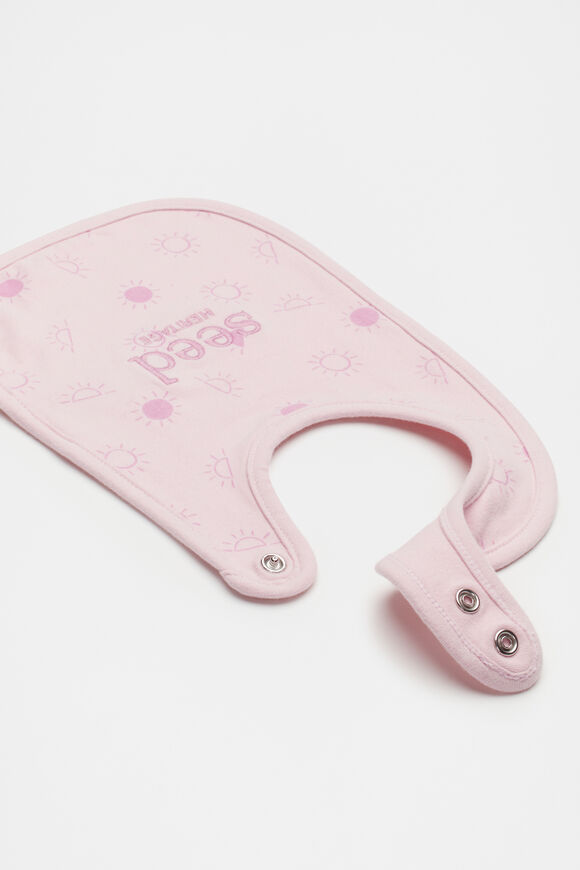 Sun Logo Bib  Posie  hi-res