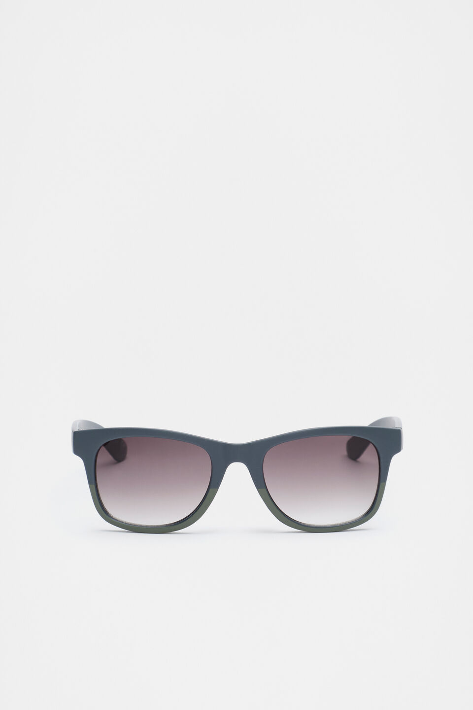 Spliced Sunglasses  Multi