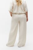 Elasticated Trouser  Frappe  hi-res