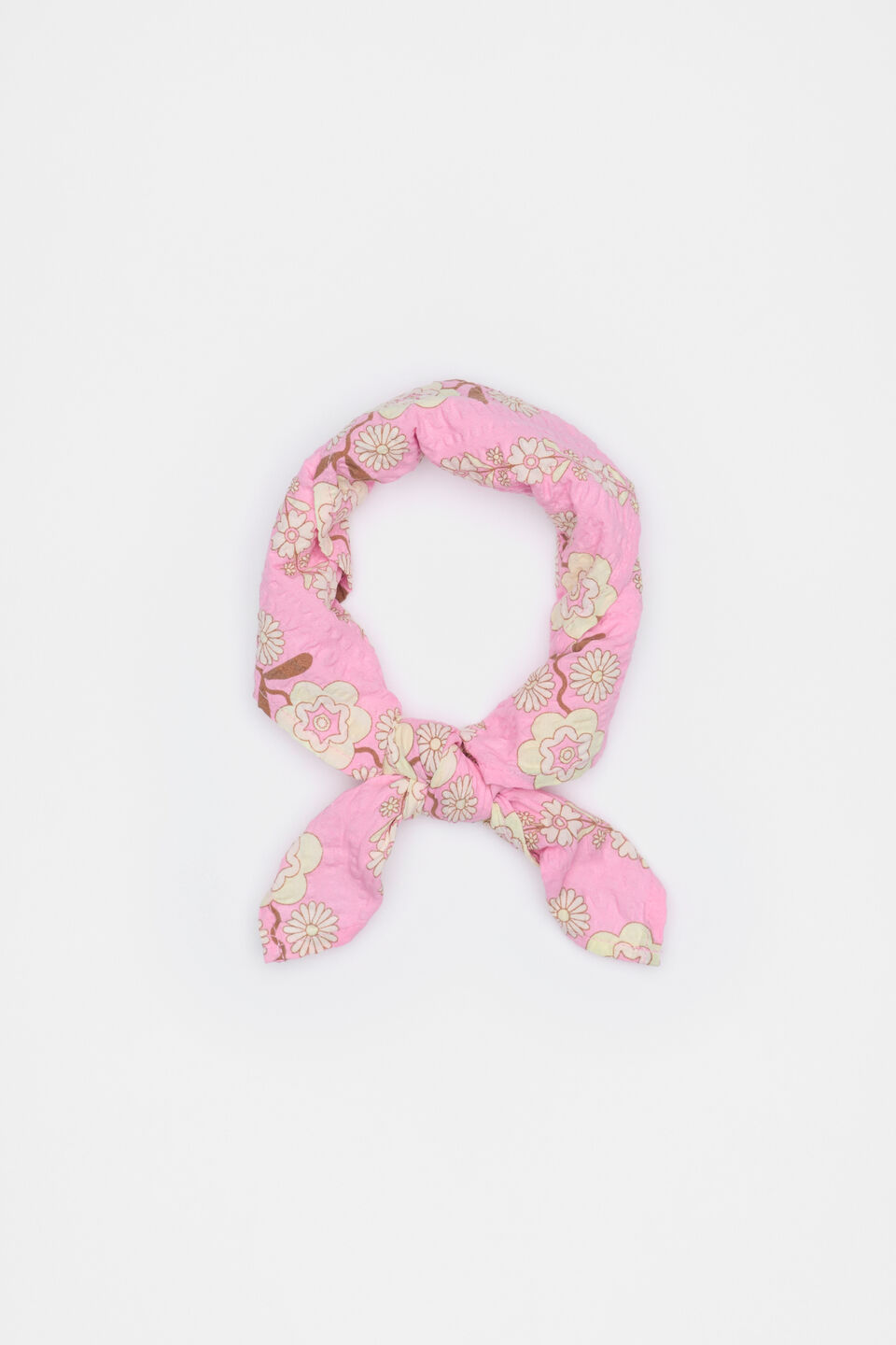 Daisy Bandana  Multi