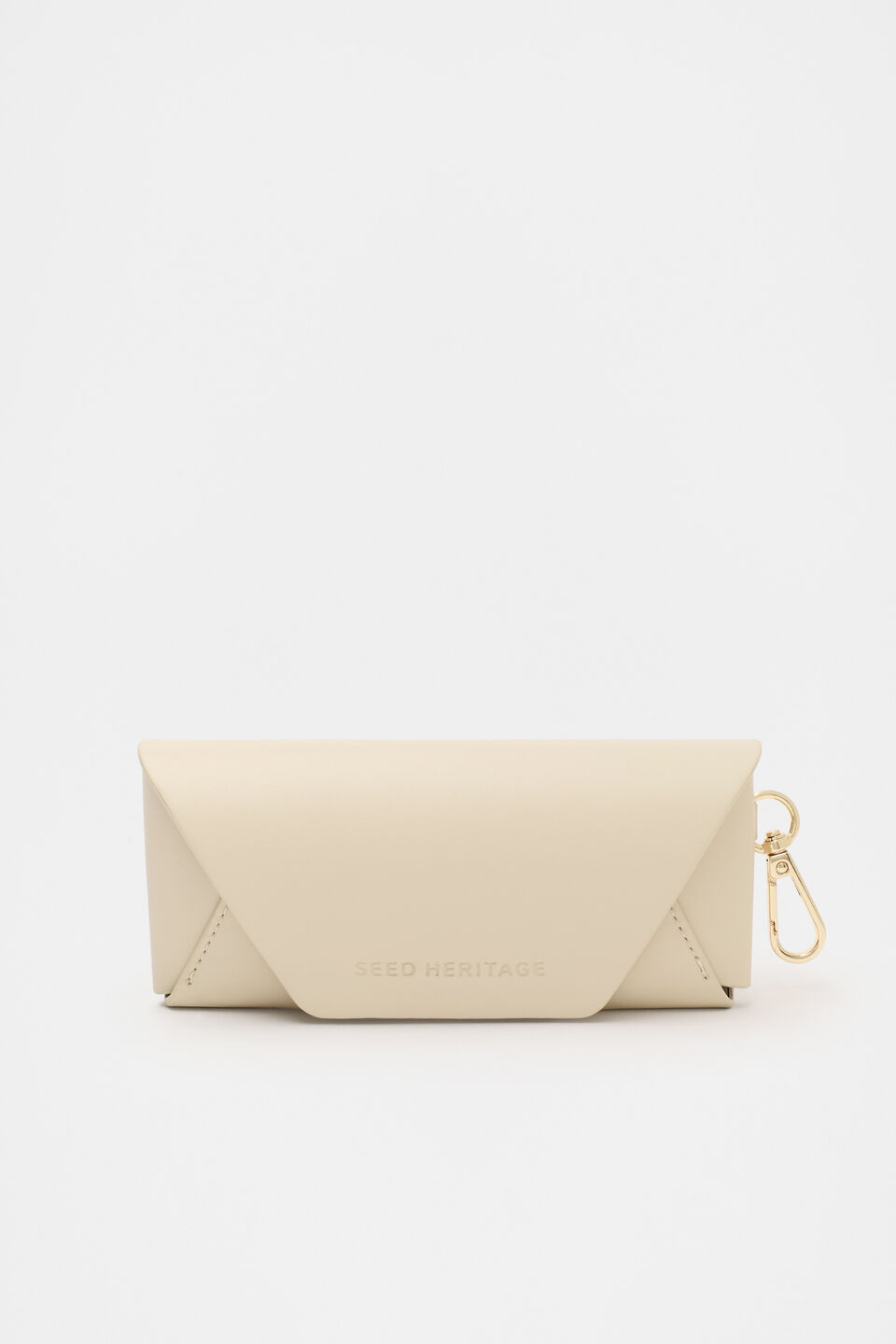 Sunglasses Case  Stone
