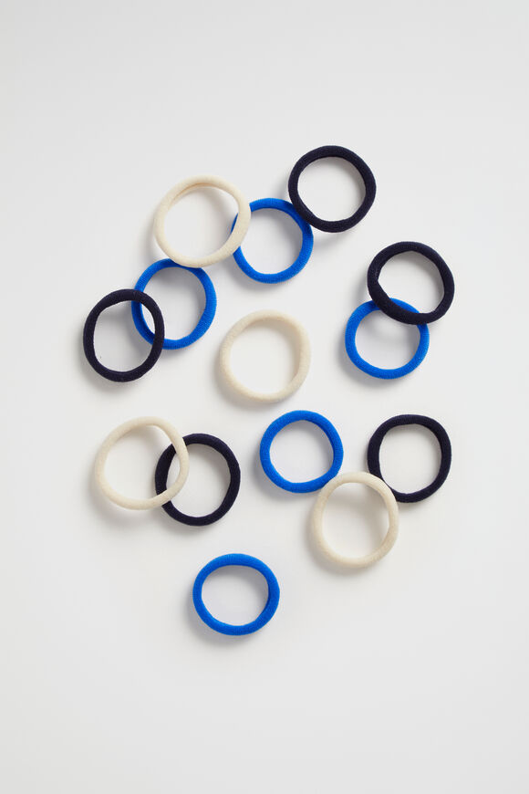 Hair Tie Set  Midnight Sky  hi-res