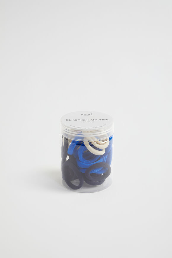 Hair Tie Set  Midnight Sky  hi-res
