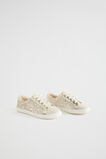 Glitter Trainer  Gold  hi-res