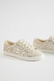 Glitter Trainer  Gold  hi-res